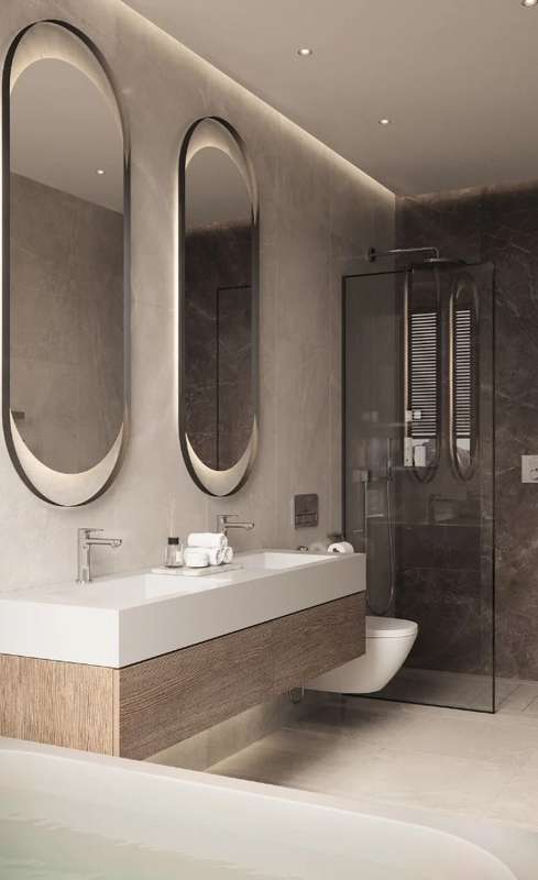 Horizonte Residences Penthouses