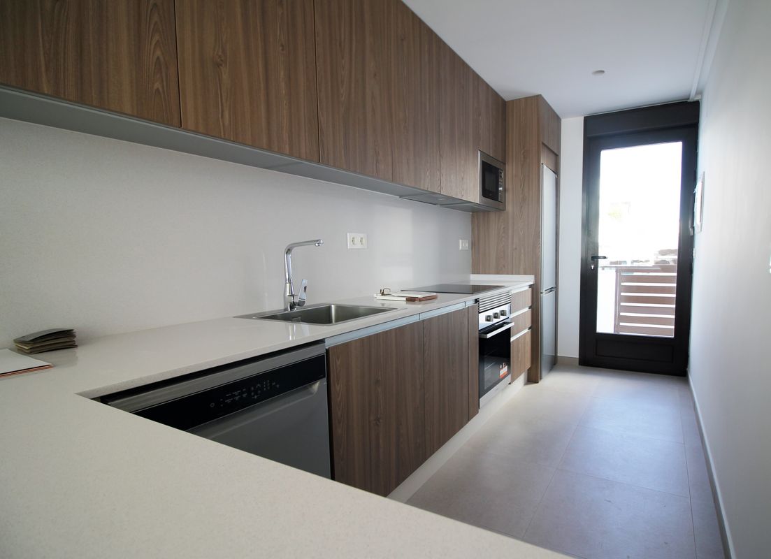 Townhouse 4 Bedrooms 2 Bathrooms in Pilar de la Horadada
