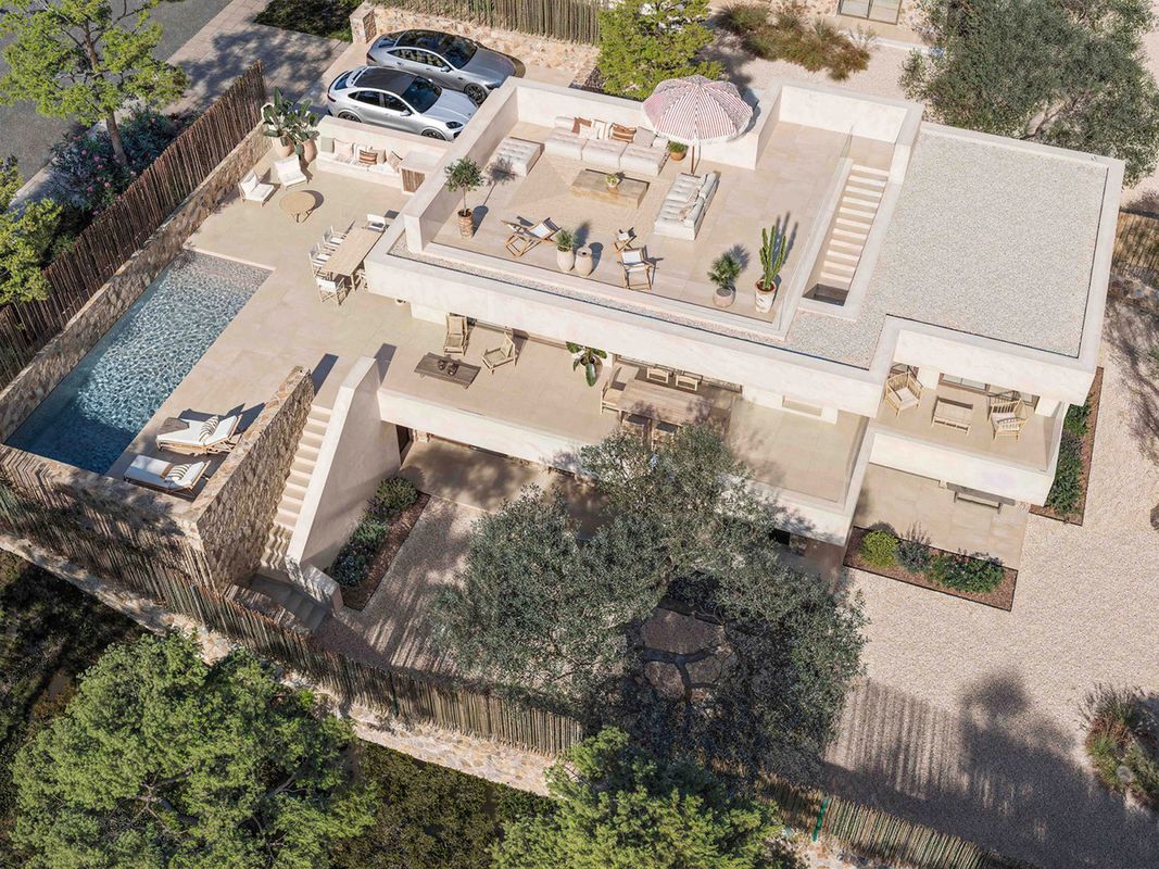 Detached Villa 3 Bedrooms 3 Bathrooms in Las Colinas Golf