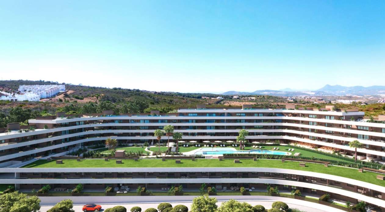 Morasol - Building 1