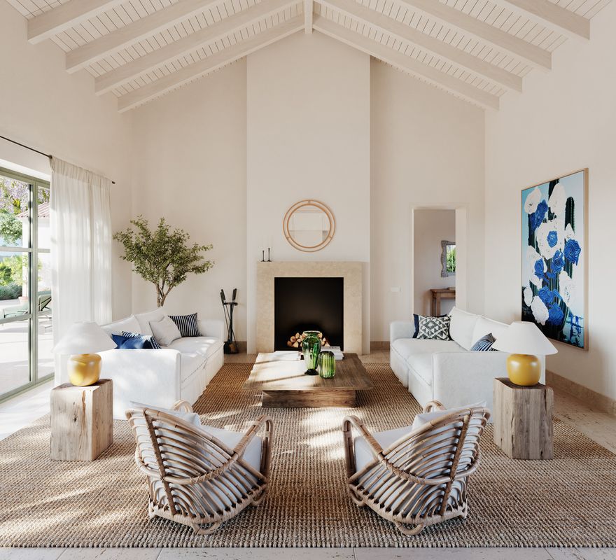 Cortijo I - Cortesin Hill Club