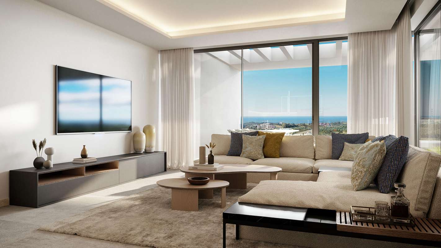 The Place by Alcazaba Lagoon