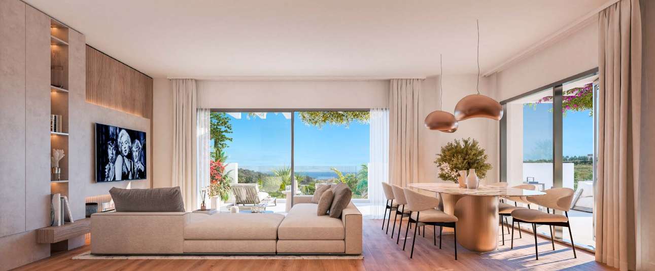 Amaranta Living Casares Golf Fase 2