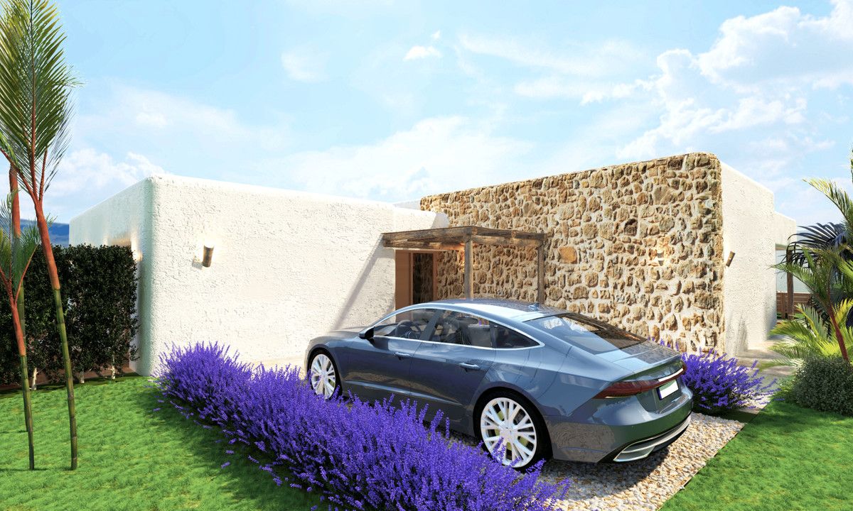 Detached Villa 3 Bedrooms 2 Bathrooms in Aspe