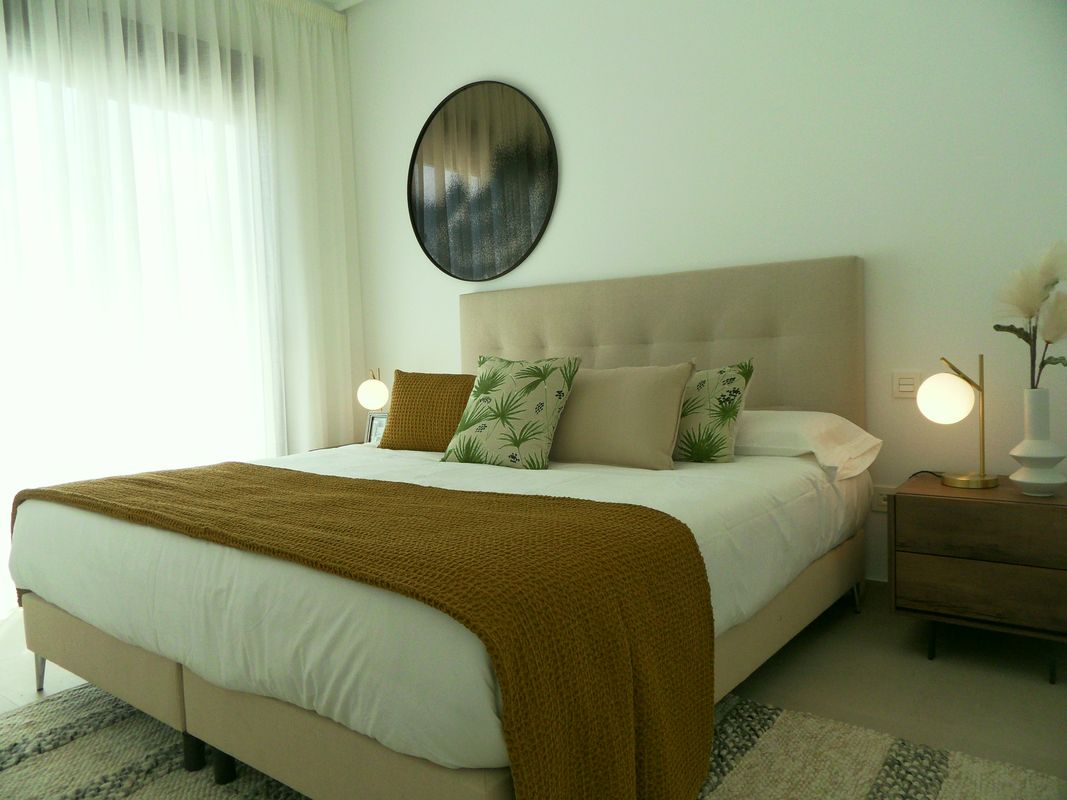 Townhouse 4 Bedrooms 2 Bathrooms in Pilar de la Horadada