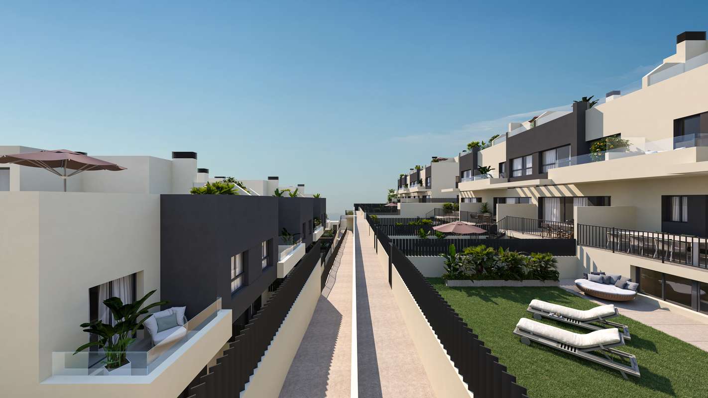 Residencial Marinsa La Viña