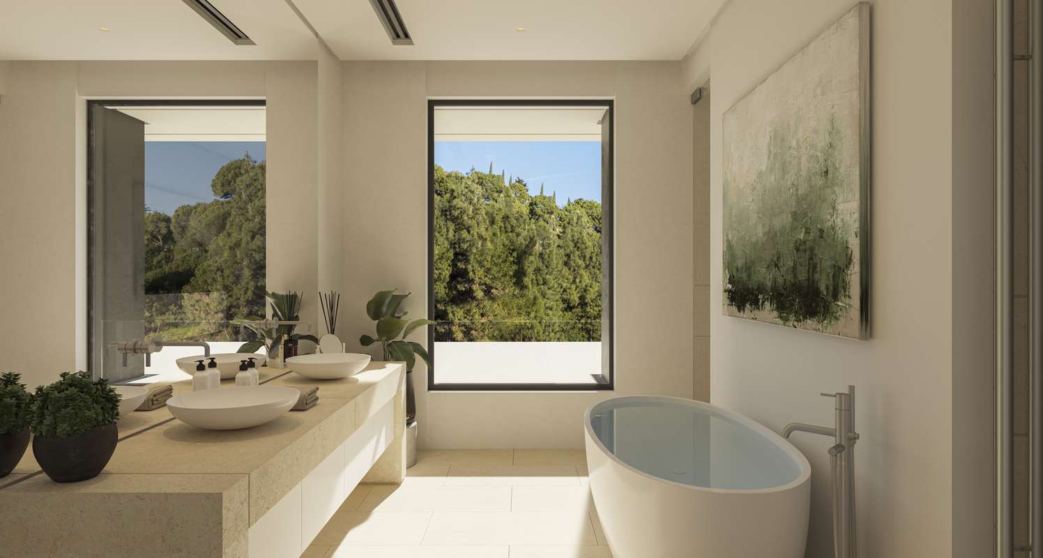 El Bosque Phase II - Villa Stonehaven