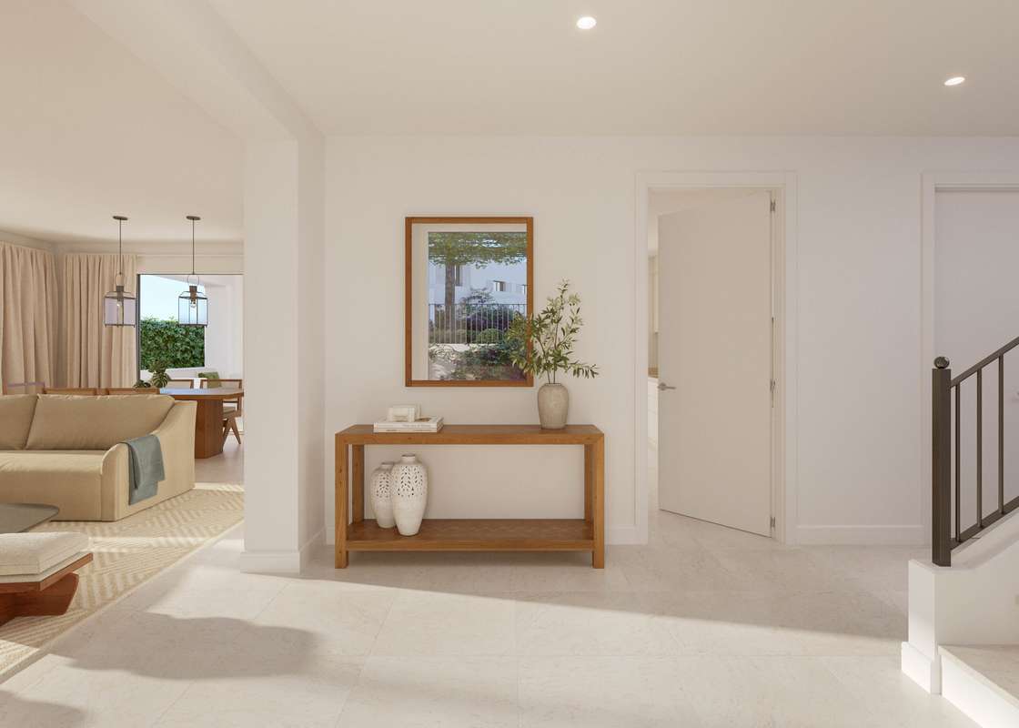 Las Villas de los Álamos