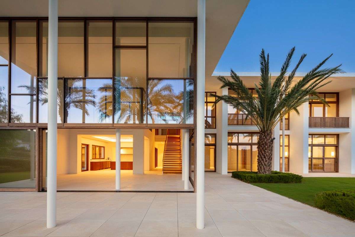 Finca Cortesin Golfside Villa 9 