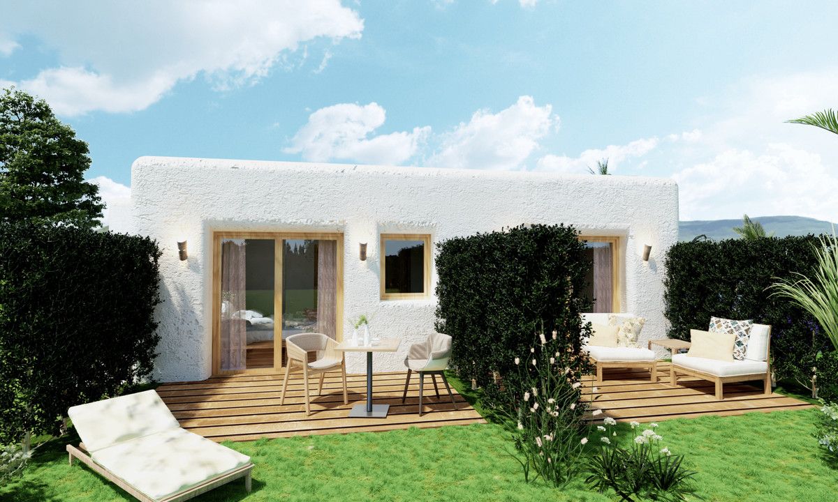 Detached Villa 3 Bedrooms 2 Bathrooms in Aspe