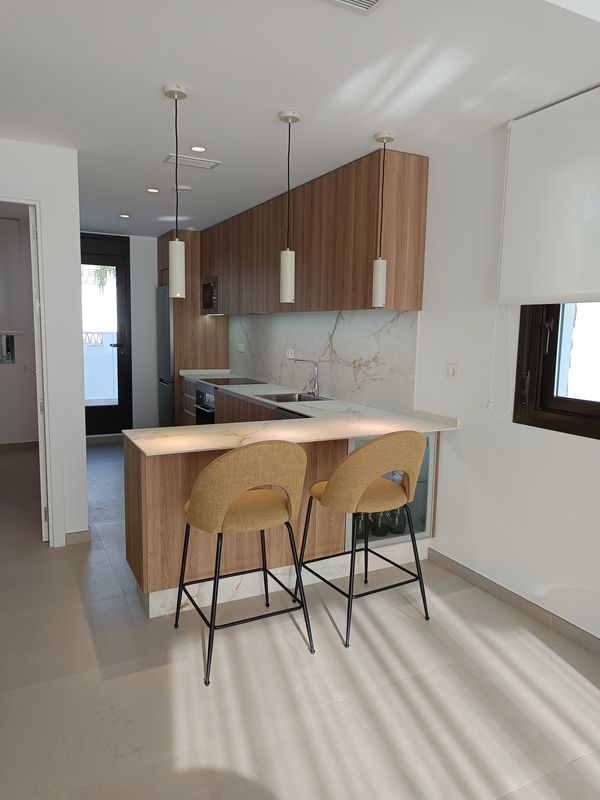 Townhouse 4 Bedrooms 2 Bathrooms in Pilar de la Horadada