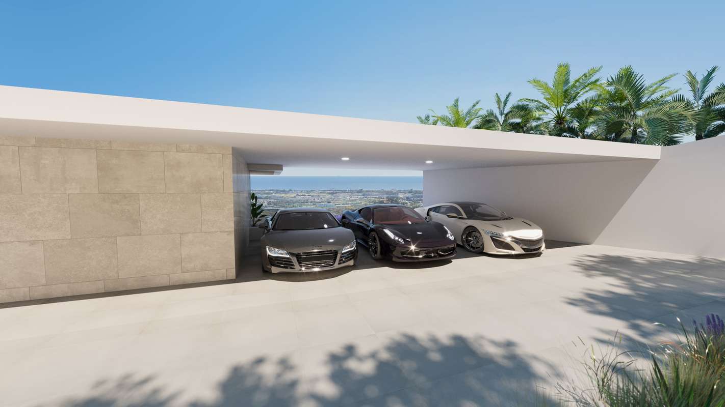 El Madroñal Villas - Villa Tiffany