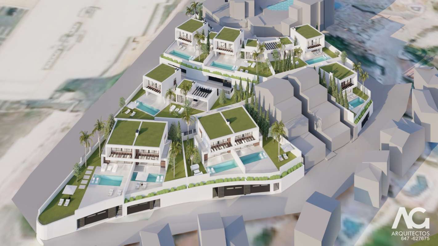 Los Arcos Luxury Villas