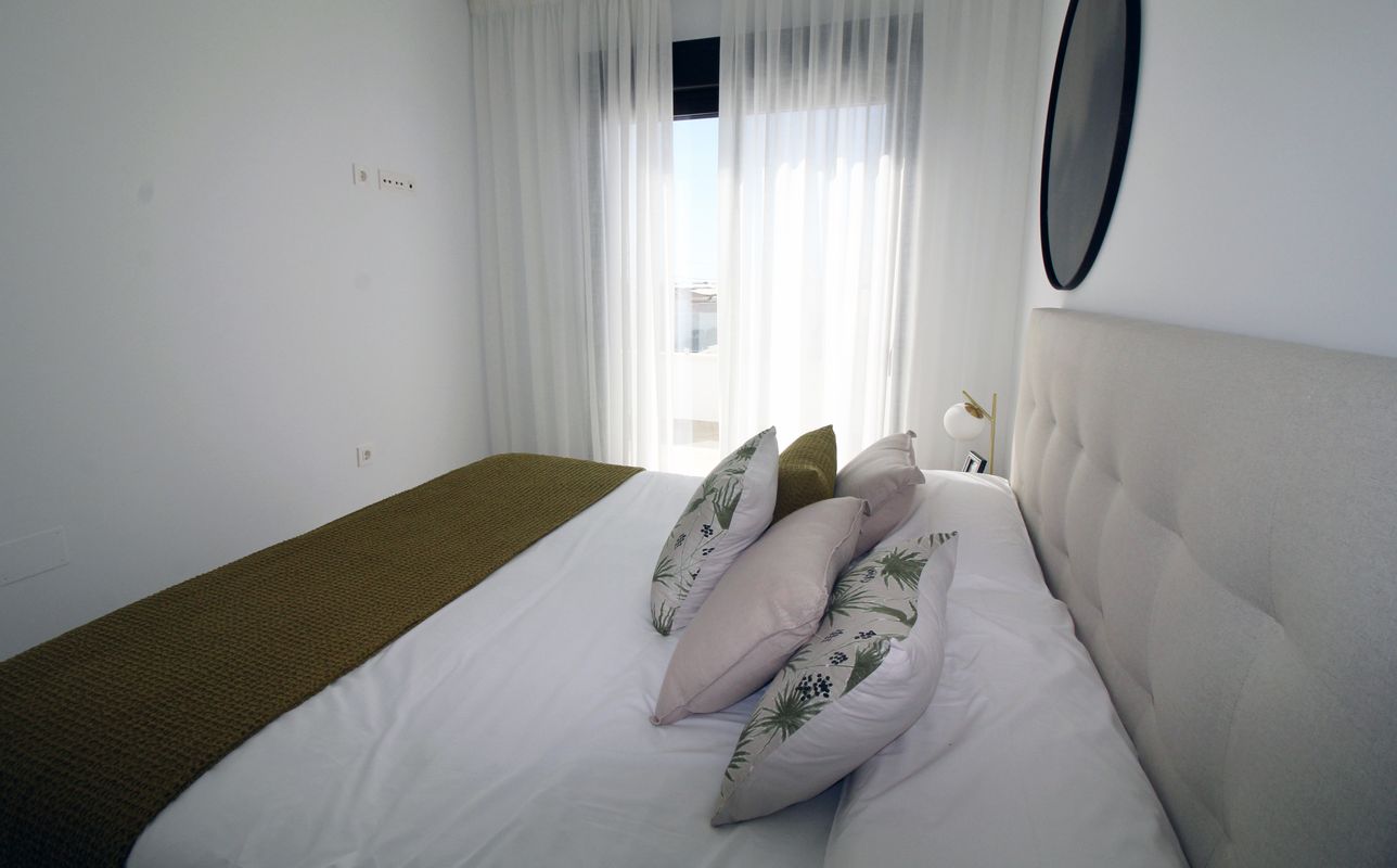 Townhouse 4 Bedrooms 2 Bathrooms in Pilar de la Horadada