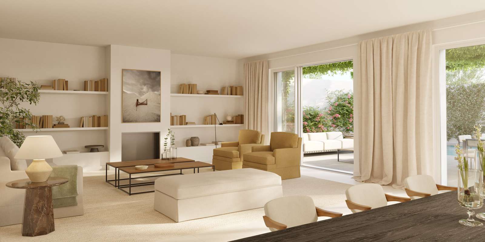 Las Villas de los Álamos