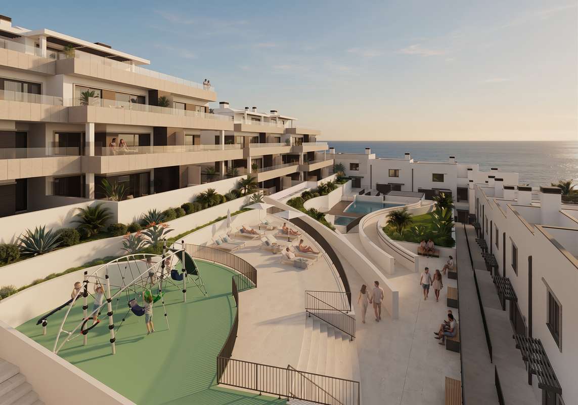 Paraíso Beach Fase 1 Apartamentos