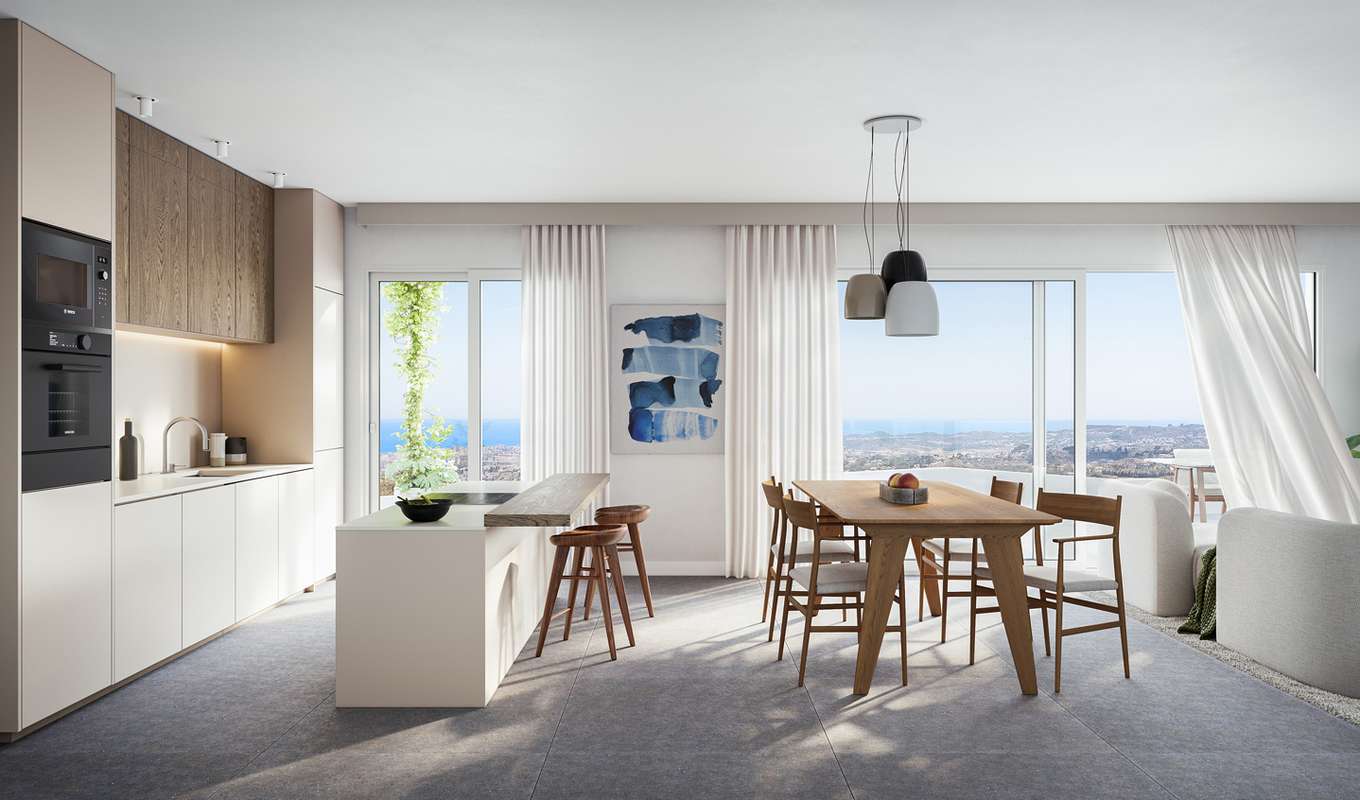 Mijas Sea Views Phase III