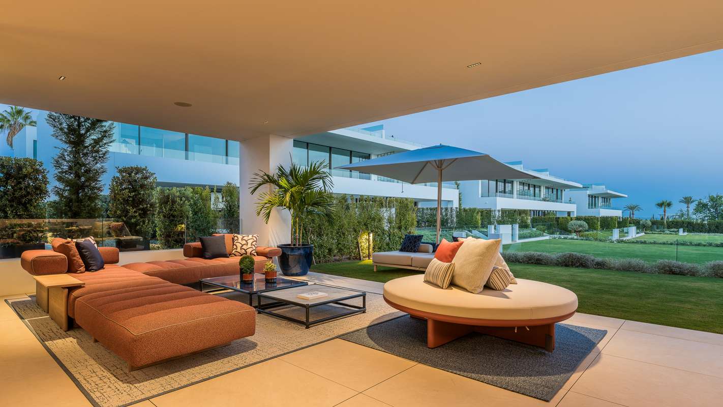 Vilas 12 Golden Mile - Villa 9