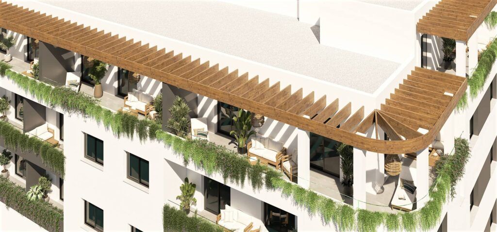 Apartment 1 Bedroom 1 Bathroom in Las Lagunas