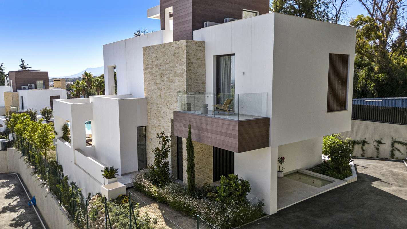 Villa La Fuente - Golden Mile Villas