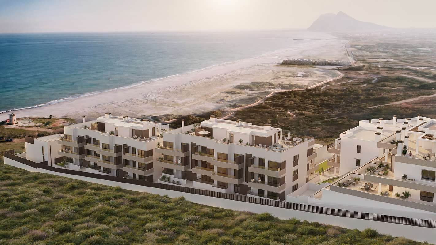 Paraíso Beach Fase 2 Apartamentos