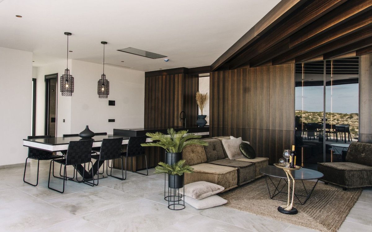 Apartment 3 Bedrooms 3 Bathrooms in Rojales