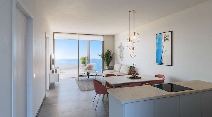 Seaviews Reserve Phase 1 – Benalmádena Pueblo – SRP