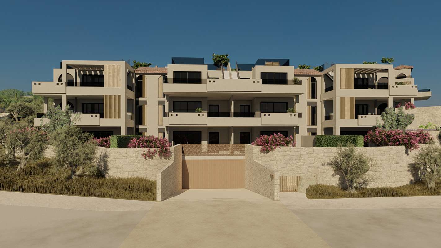 Luna Nova Residences - Apartamentos