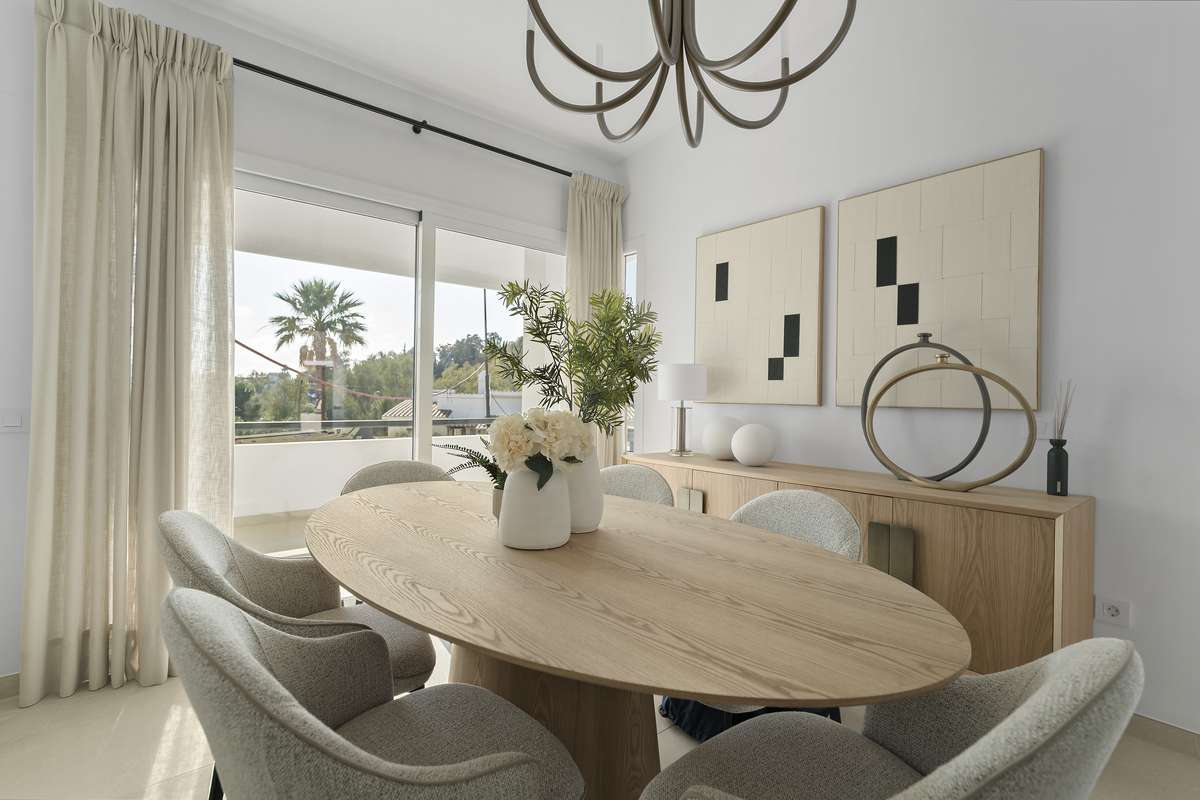 Urbanización Olimpo