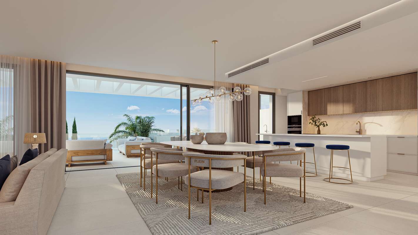 Soul Marbella Sunlife II Adosados