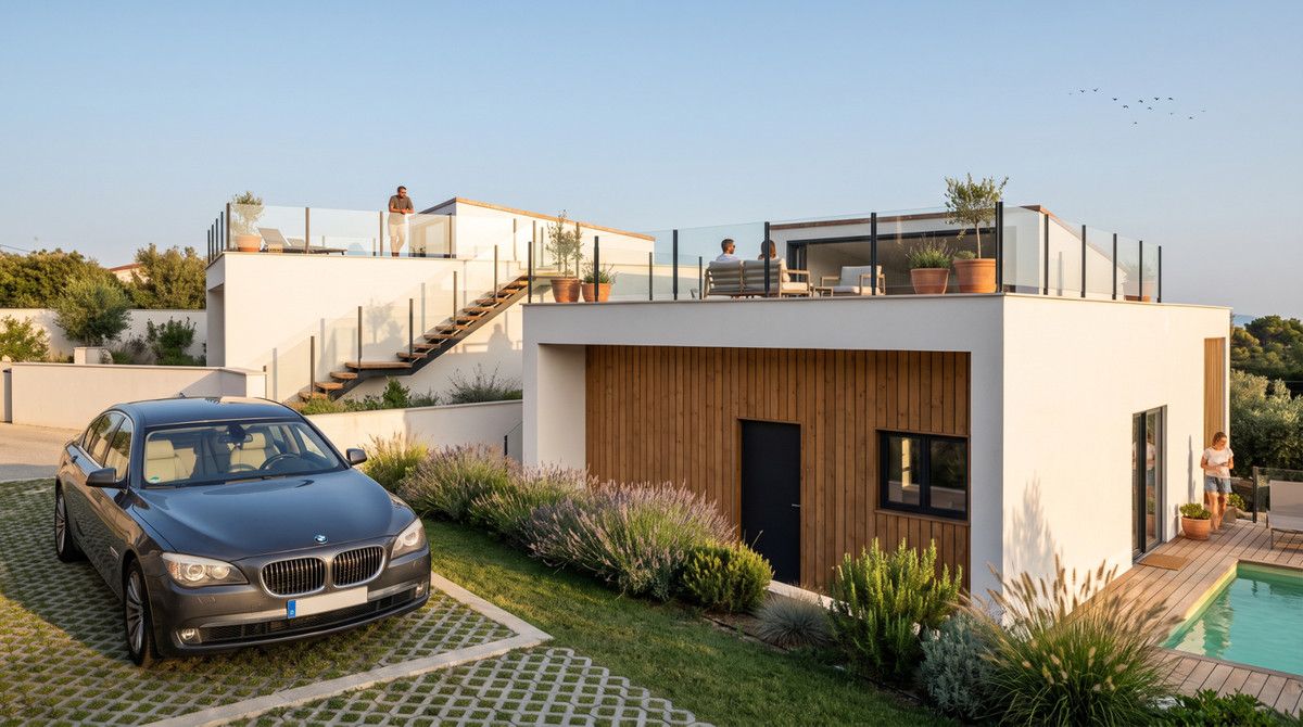 Detached Villa 3 Bedrooms 3 Bathrooms in La Nucia