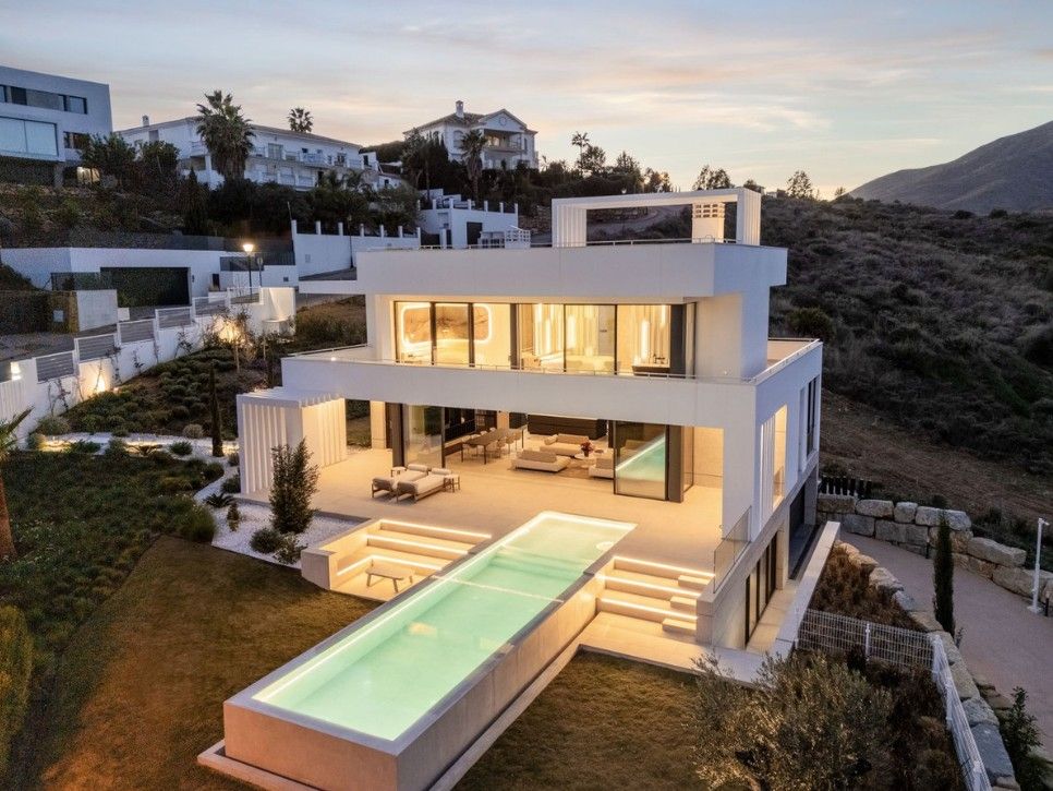 Tree Villas