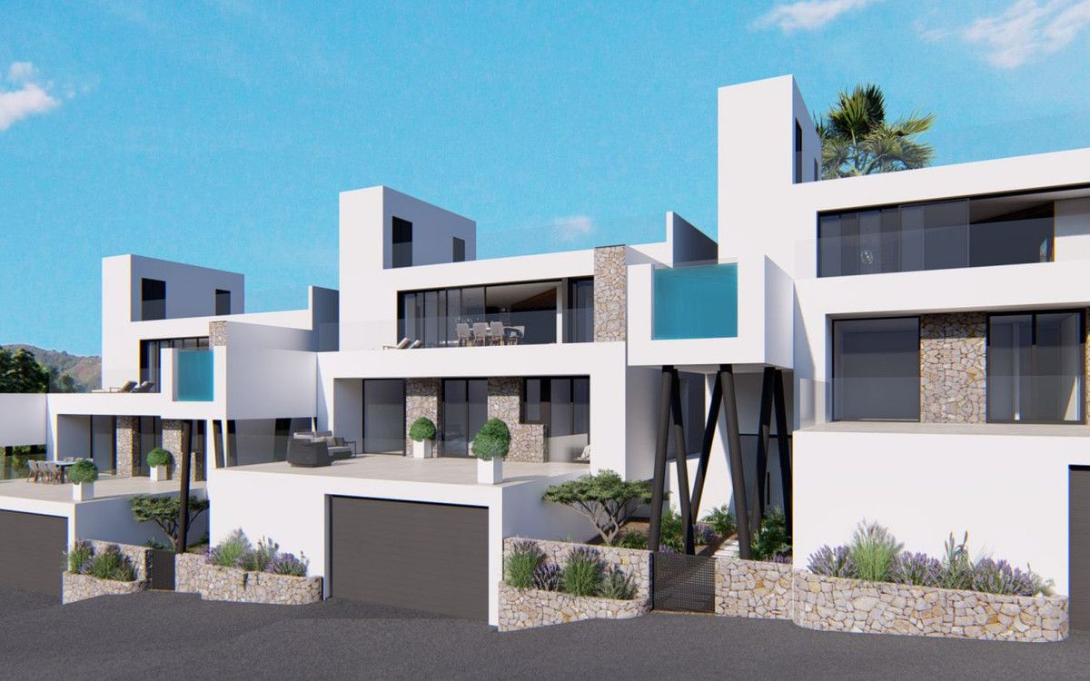 Apartment 3 Bedrooms 3 Bathrooms in Rojales